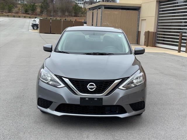 used 2019 Nissan Sentra car, priced at $12,264