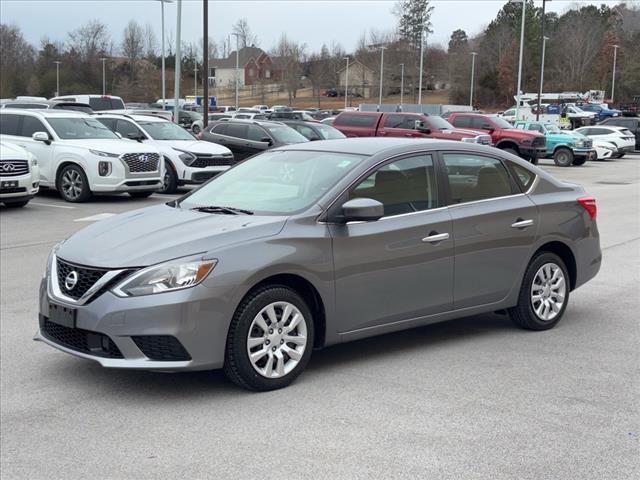 used 2019 Nissan Sentra car, priced at $12,264