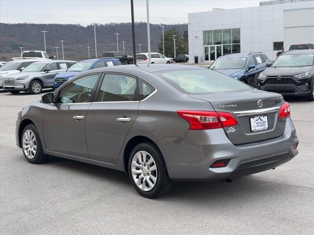 used 2019 Nissan Sentra car, priced at $12,264