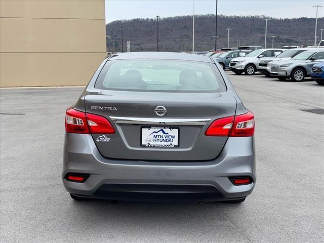 used 2019 Nissan Sentra car, priced at $12,264