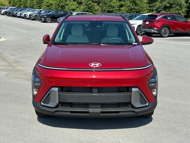 new 2025 Hyundai Kona car, priced at $26,499