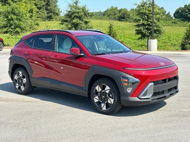 new 2025 Hyundai Kona car, priced at $26,499