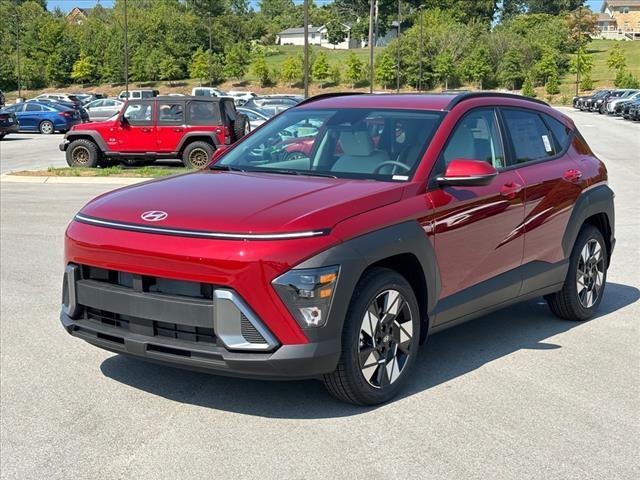 new 2025 Hyundai Kona car, priced at $26,499