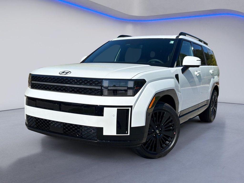 new 2026 Hyundai SANTA FE HEV car, priced at $51,094