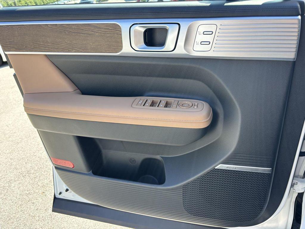 new 2026 Hyundai SANTA FE HEV car, priced at $51,094