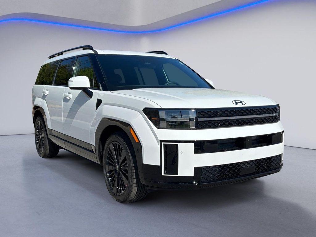 new 2026 Hyundai SANTA FE HEV car, priced at $51,094