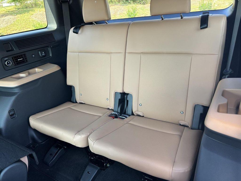 new 2026 Hyundai SANTA FE HEV car, priced at $51,094