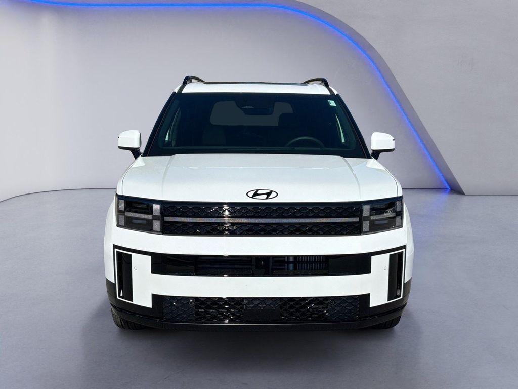 new 2026 Hyundai SANTA FE HEV car, priced at $51,094