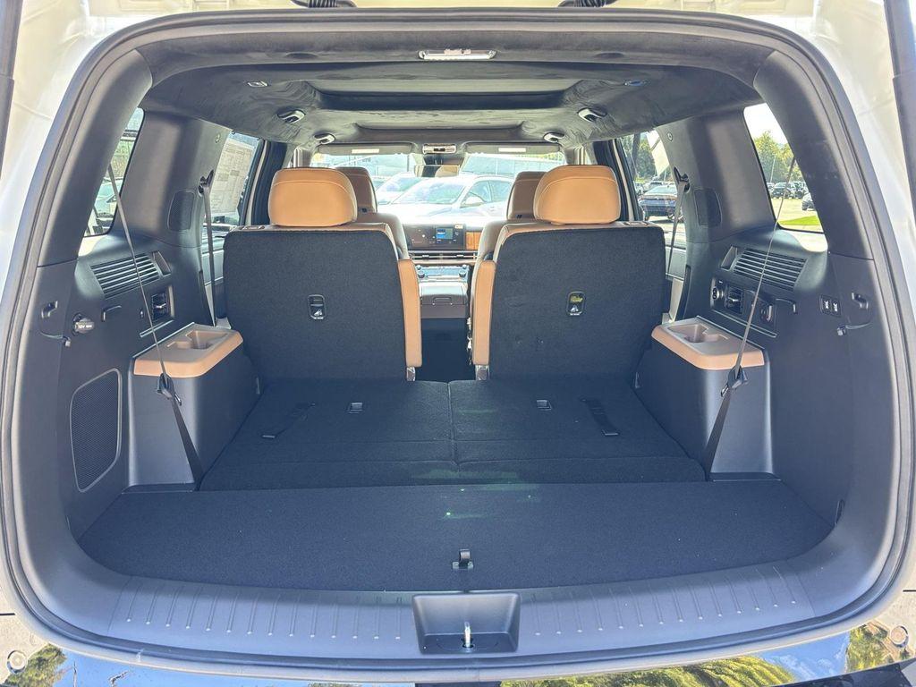 new 2026 Hyundai SANTA FE HEV car, priced at $51,094