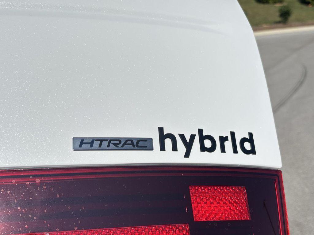 new 2026 Hyundai SANTA FE HEV car, priced at $51,094