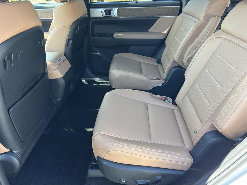 new 2026 Hyundai SANTA FE HEV car, priced at $51,094