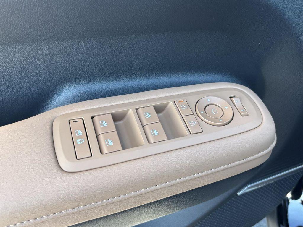 new 2026 Hyundai SANTA FE HEV car, priced at $51,094