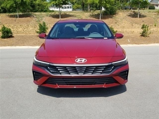 new 2024 Hyundai Elantra car, priced at $21,765