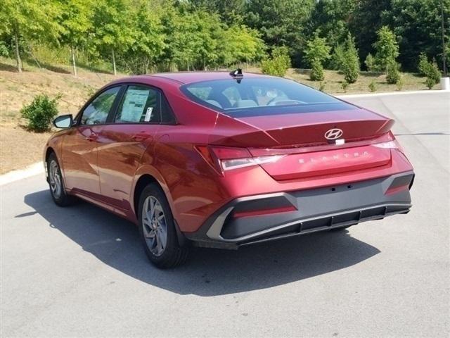 new 2024 Hyundai Elantra car, priced at $21,765