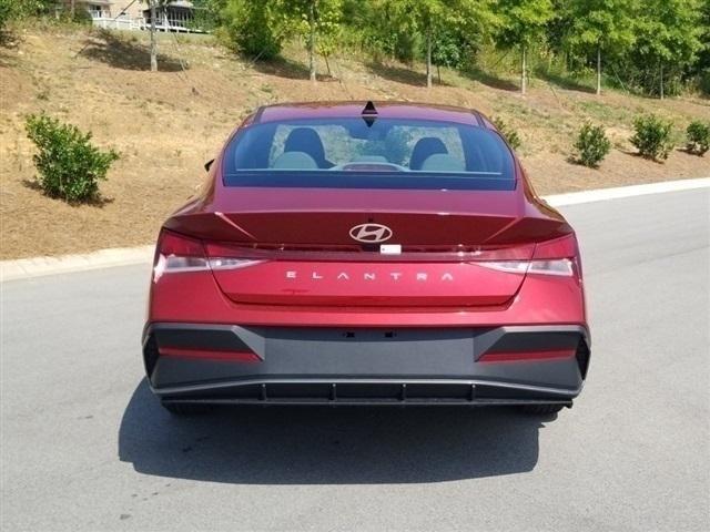 new 2024 Hyundai Elantra car, priced at $21,765