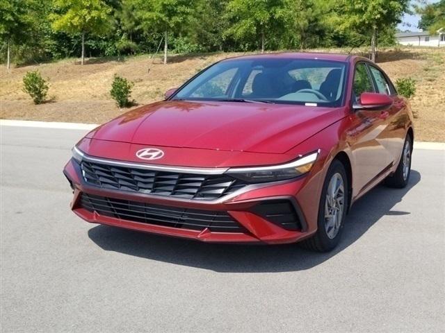 new 2024 Hyundai Elantra car, priced at $21,765