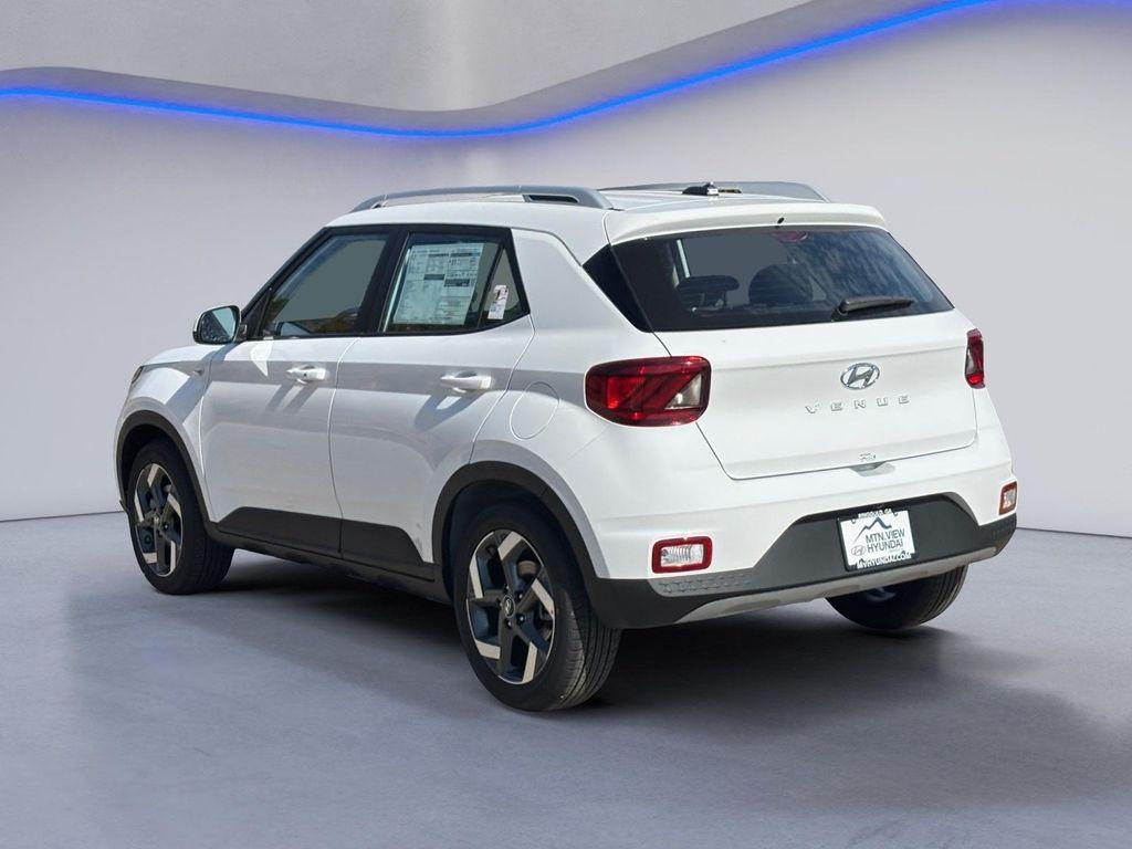 new 2026 Hyundai Venue car, priced at $24,111