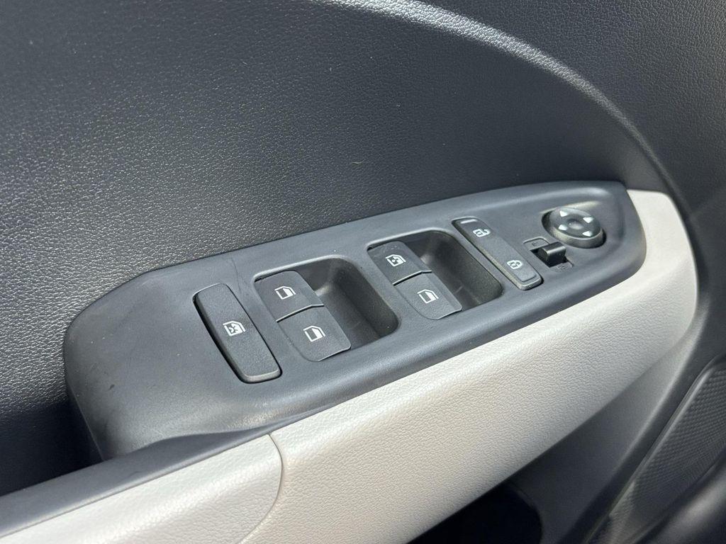 new 2026 Hyundai Venue car, priced at $24,111