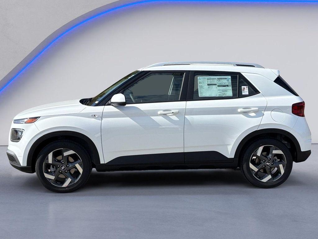 new 2026 Hyundai Venue car, priced at $24,111