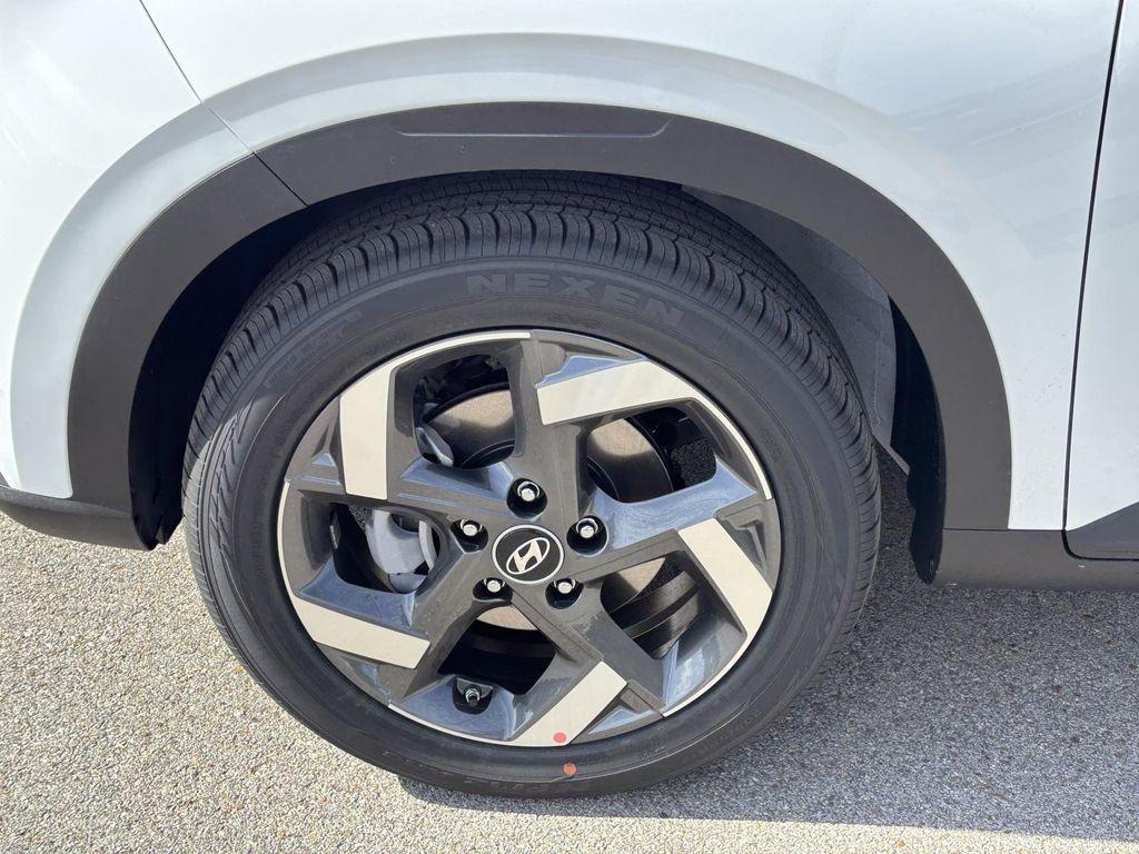 new 2026 Hyundai Venue car, priced at $24,111