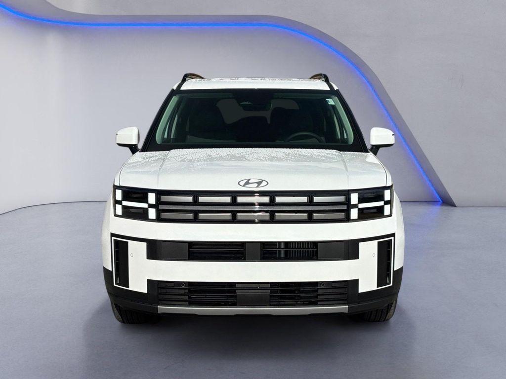 new 2026 Hyundai Santa Fe car, priced at $39,076