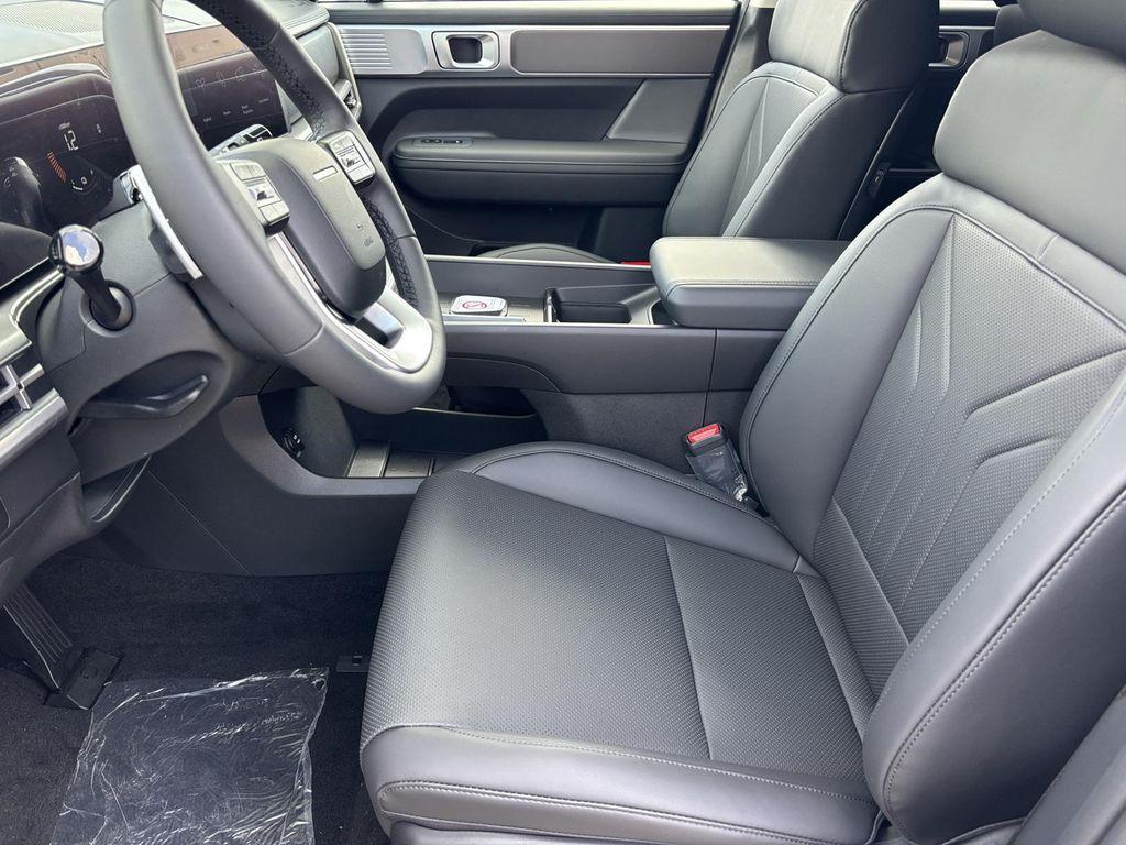 new 2026 Hyundai Santa Fe car, priced at $39,076