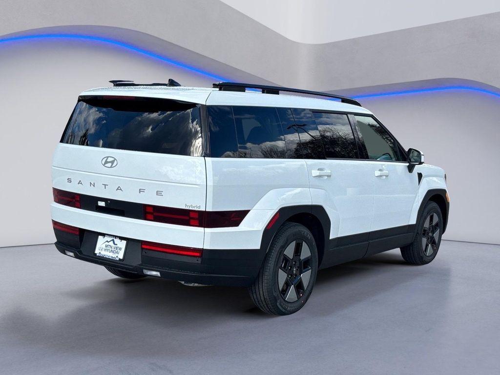 new 2026 Hyundai Santa Fe car, priced at $39,076