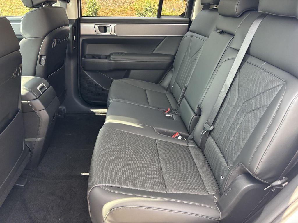 new 2026 Hyundai Santa Fe car, priced at $39,076