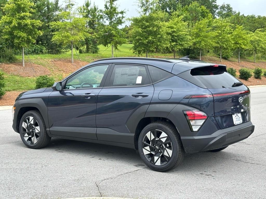 new 2025 Hyundai Kona car, priced at $26,530