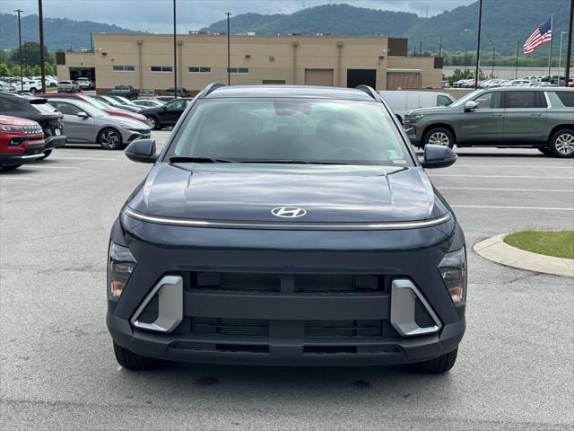 new 2025 Hyundai Kona car, priced at $26,530