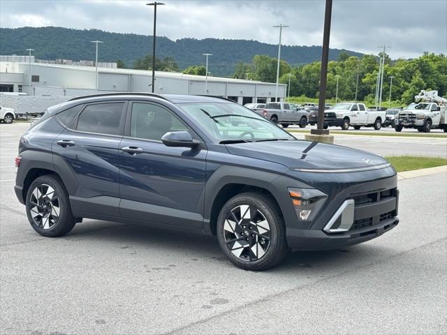 new 2025 Hyundai Kona car, priced at $26,530