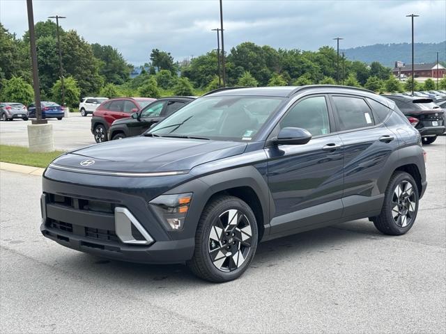 new 2025 Hyundai Kona car, priced at $26,530