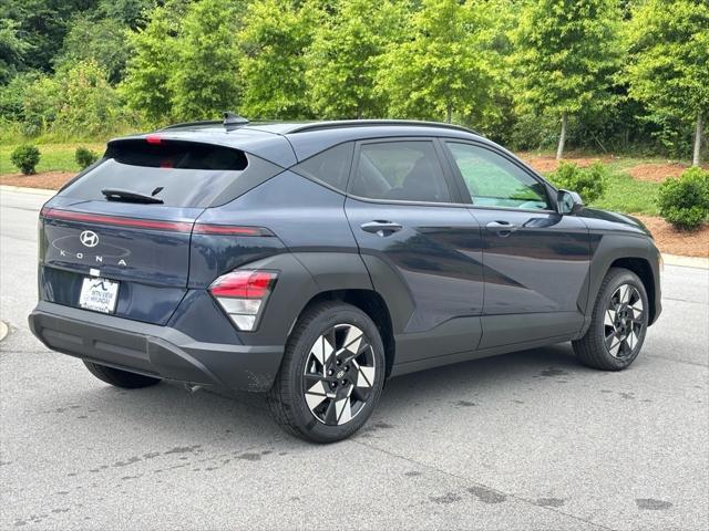new 2025 Hyundai Kona car, priced at $26,530