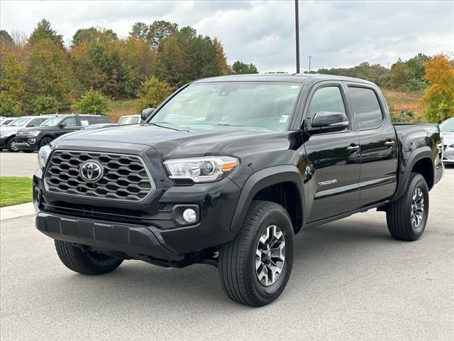 used 2022 Toyota Tacoma car, priced at $33,000