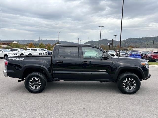 used 2022 Toyota Tacoma car, priced at $33,000