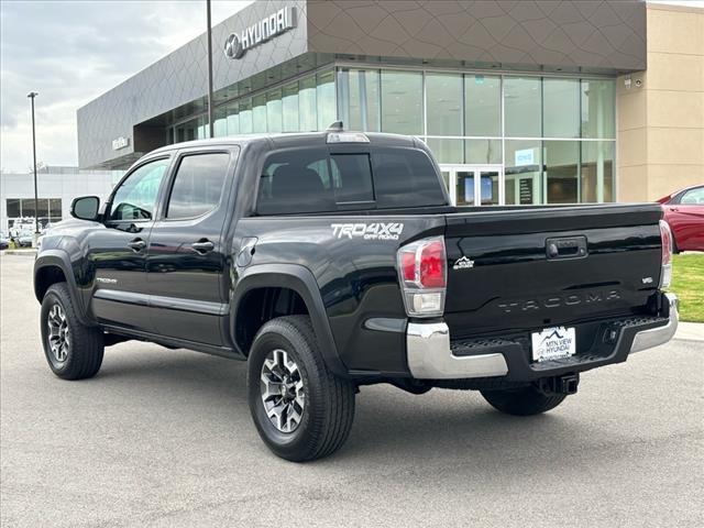 used 2022 Toyota Tacoma car, priced at $33,000