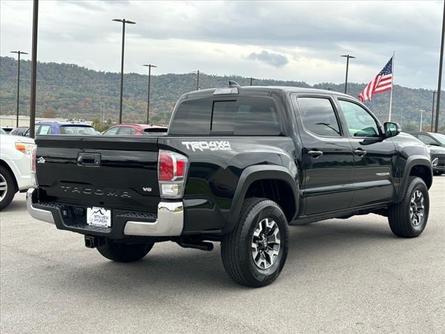 used 2022 Toyota Tacoma car, priced at $33,000