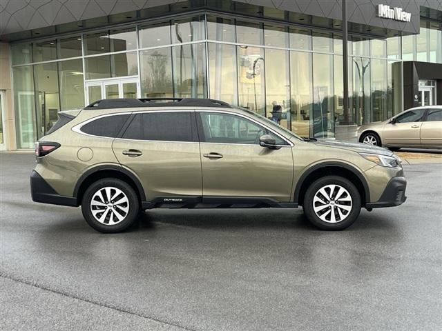 used 2022 Subaru Outback car, priced at $22,500