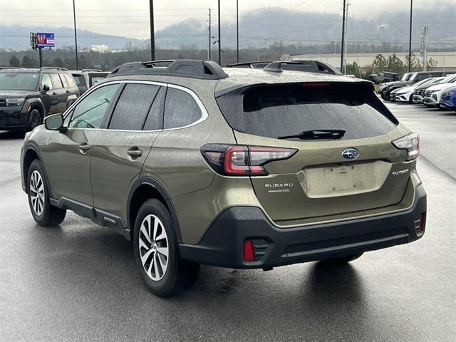 used 2022 Subaru Outback car, priced at $22,500