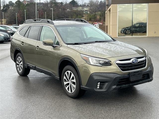 used 2022 Subaru Outback car, priced at $22,500