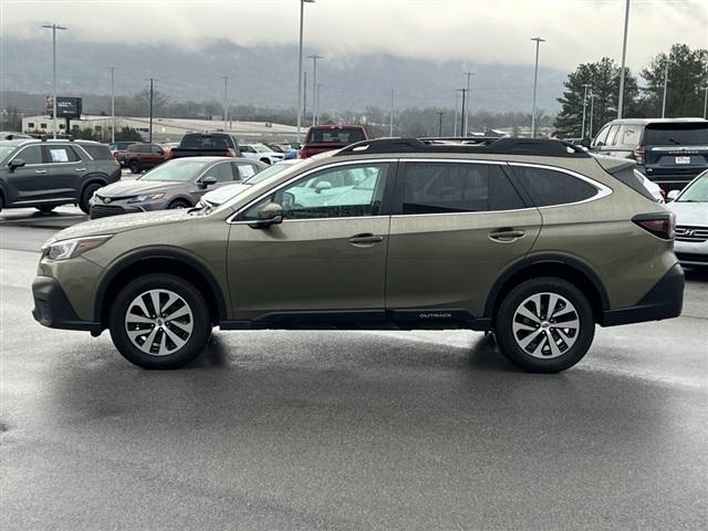 used 2022 Subaru Outback car, priced at $22,500