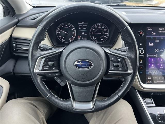 used 2022 Subaru Outback car, priced at $22,500