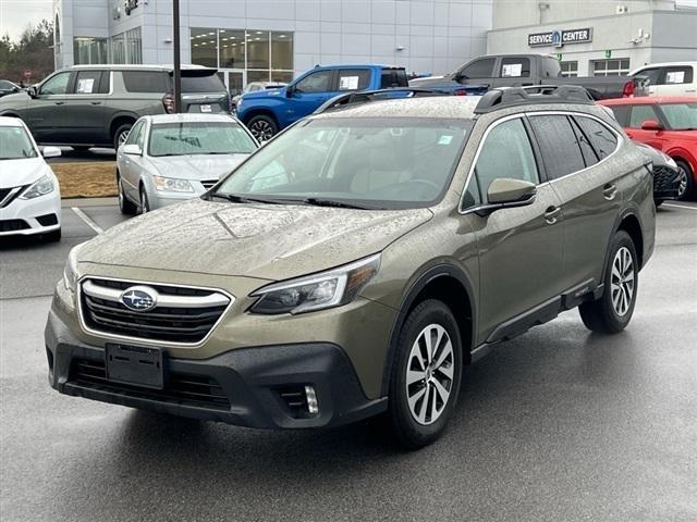 used 2022 Subaru Outback car, priced at $22,500