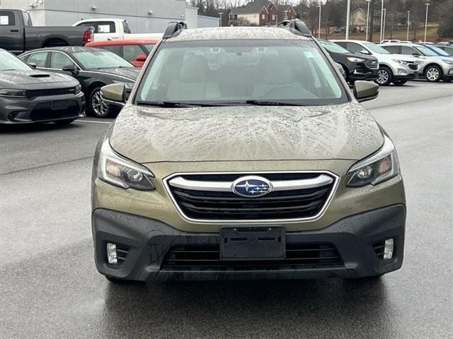 used 2022 Subaru Outback car, priced at $22,500