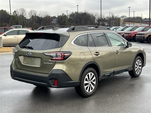 used 2022 Subaru Outback car, priced at $22,500