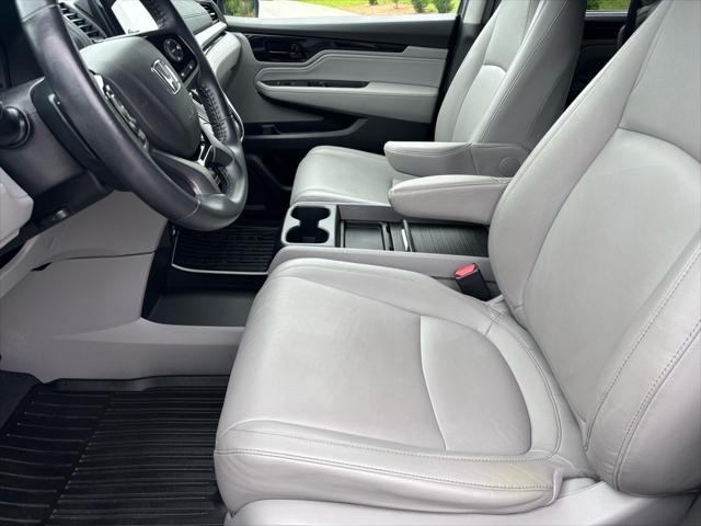 used 2022 Honda Odyssey car, priced at $35,701
