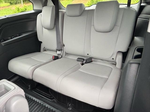 used 2022 Honda Odyssey car, priced at $35,701