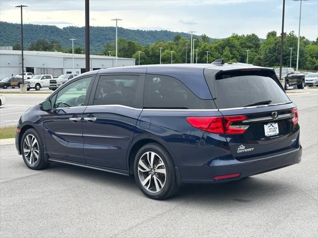 used 2022 Honda Odyssey car, priced at $35,701