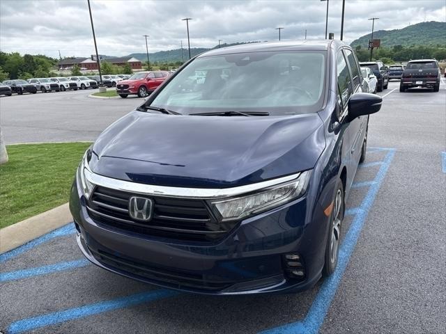 used 2022 Honda Odyssey car, priced at $36,979