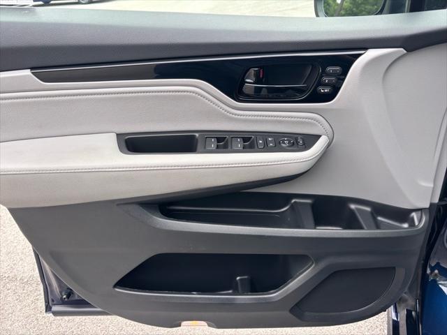 used 2022 Honda Odyssey car, priced at $35,701